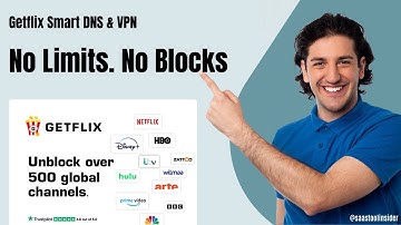 Getflix Lifetime Deal Review – Best VPN + Smart DNS Combo 2025