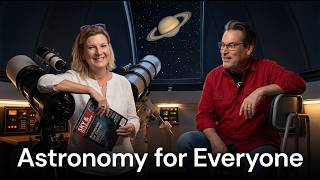 From Saturn to Sky & Telescope: Diana Hannikainen’s Journey Through Astronomy