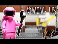 LEGO Мультфильм Among us 4 - Airship /Предатель среди нас /Stop motion, Animation [4K]