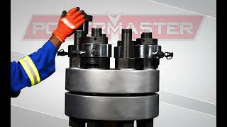 Hydraulic Bolt Tensioners