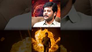 Director Durai Senthilkumar On Leader Teaser It Was Editor Pradeeps Idea Cuts