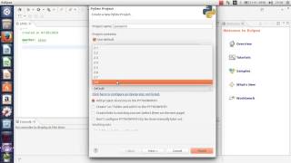 archivos python en eclipse