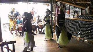 Garifuna Dancers.AVI