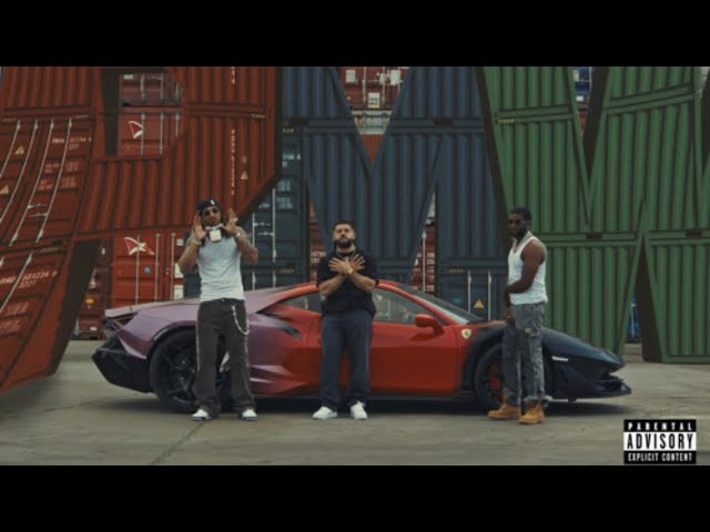 Noizy x D-Block Europe - PMW (Official Video)