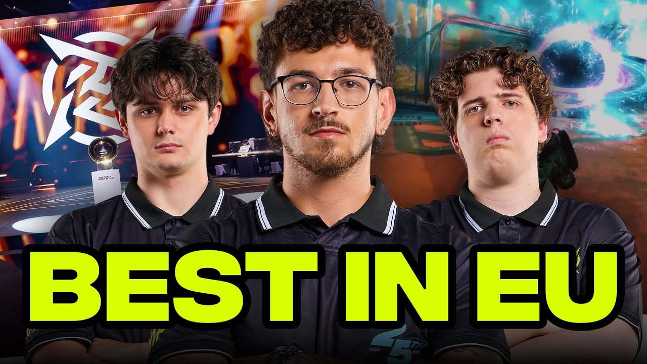 How We Almost Shocked Rocket League | Documentary