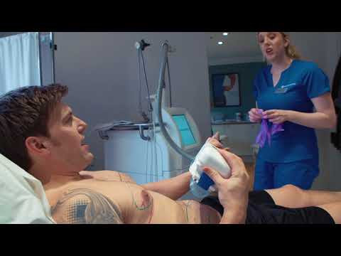 Bryn&rsquo;s CoolSculpting Experience at the Light Touch Clinic
