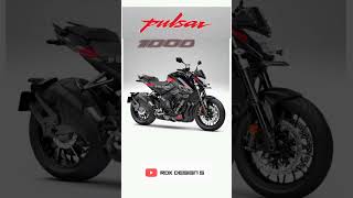 Pulsar Ns 1000 Cc My Own Concept bajaj pulsar ns200 rs200 shorts