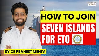 Should You Join Seven Islands In 2025 For Eto Electrical Officer From Seven Islands Shipping