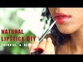 DIY NATURAL LIPSTICKS THAT WORK ?? Homemade Lipstick TUTORIAL & REIVEW