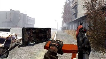 S.T.A.L.K.E.R. Autumn Aurora 2 + Secret Trails 2 + ENB Editado