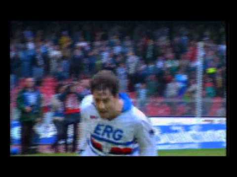 Sampdoria: Napoli 1-4 Sampdoria -- 18 Novembre 1990