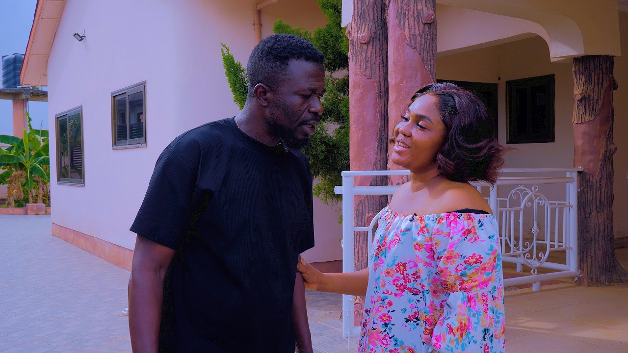 CHEATERS episode 7 MORALE, MARCUS, LOUISA, GIFTY, ADEAPENA, BLACK, AKOSUA, MAA GIFTY, ACOSTIC
