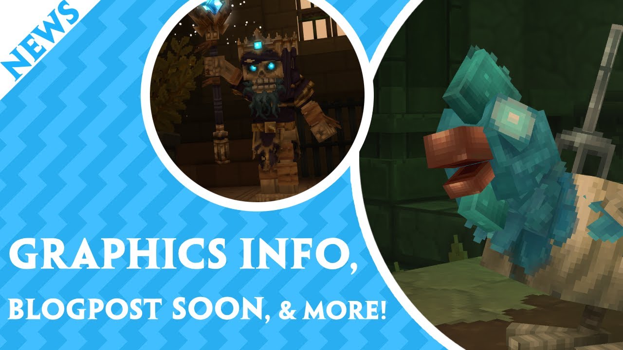 Hytale News | NEW Graphics Info, Expect Blog Post Soon!, Jobs Posting ...