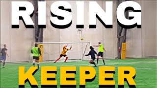 From Rival to Friend | 7 A Side Football