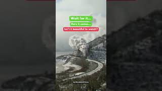 Was it worth the wait? Comment: yes or no  #railway #railroadlife #railfan #steamlocomotive