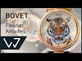 Bovet Fleurier Amadeo review