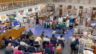 Science experiments make science fun for library kids