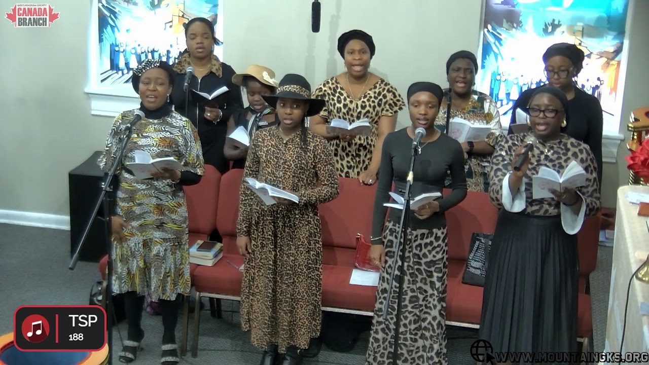 GKS Canada Branch Sunday Divine Service | March 1st, 2026