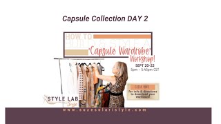Capsule Collection, everything you need to know!