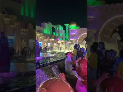 Global Village Dubai Performance