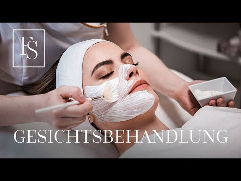 Gesichtsbehandlung | Behandlungsablauf