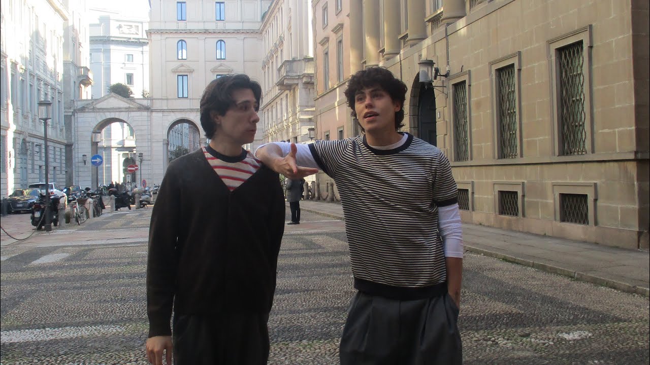 siendo migajero pero con italianos