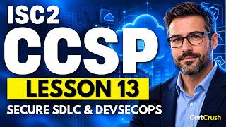 CCSP Chapter 13: Secure Software Development in the Cloud | Domain 4
