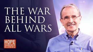 Lesson 1: The War Behind All Wars