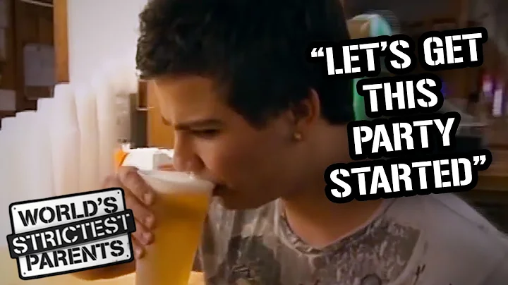 Wild Night Out | World's Strictest Parents