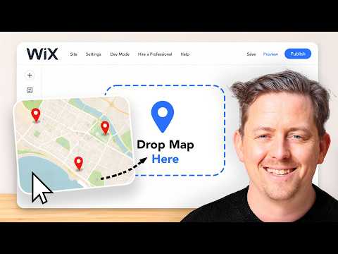 How to Embed Interactive Google Maps in Wix (100+ Markers)