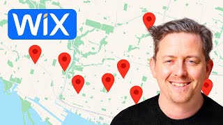 Celebrity Embed Interactive Maps on Wix Sites (with 100s of markers) Wealth