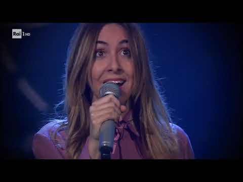 Federica Abbate canta &quot;Finalmente&quot; - Sanremo Giovani 20/12/2018