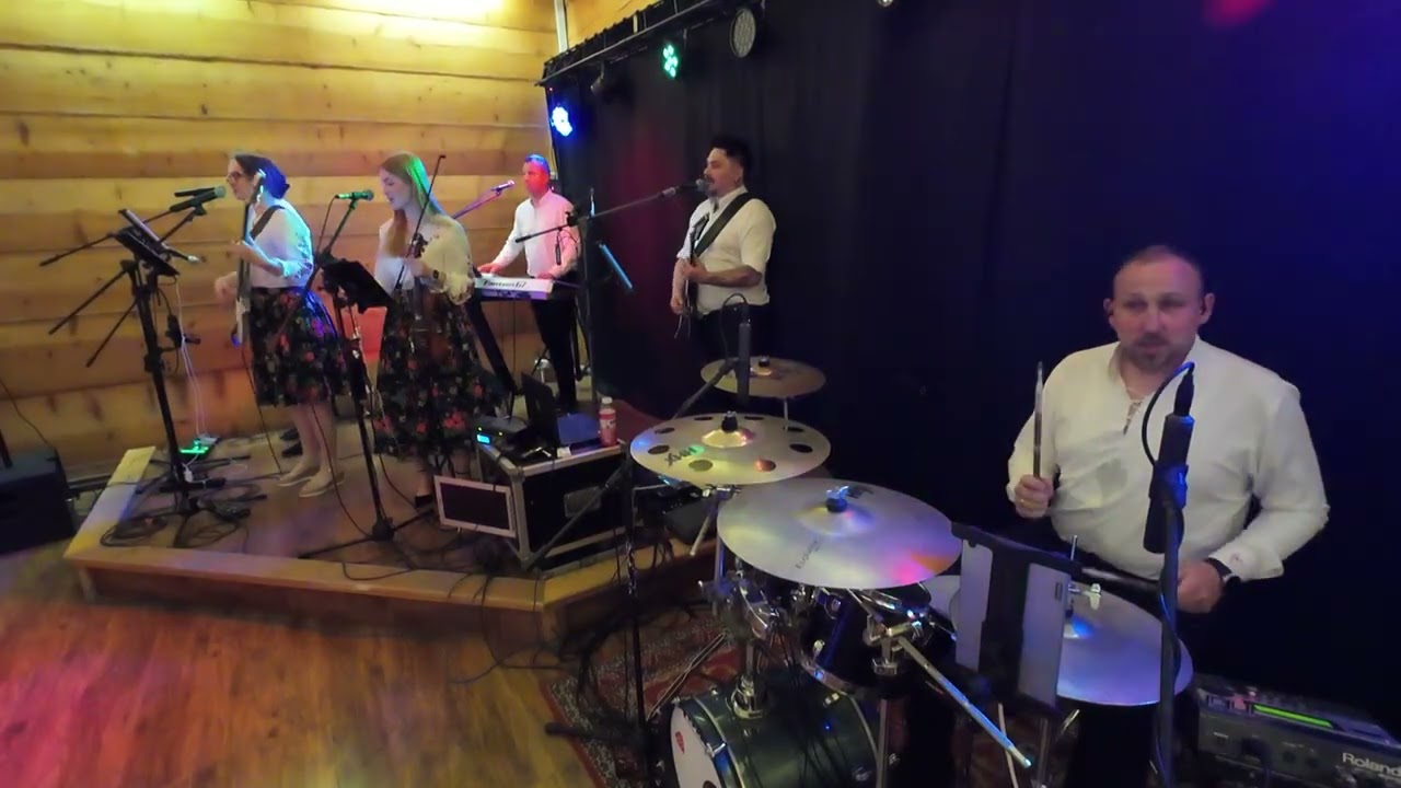 Milagro -  Pszczółka Maja (na żywo) cover Akcent