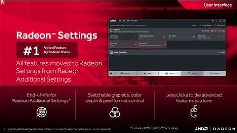How to get any resolution you want on AMD Graphics!
