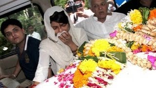 Priyanka Chopra's FATHER's Last Moments