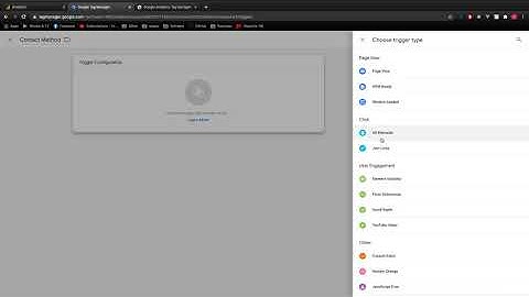Google Tag Manger - Events with data atrributes and values