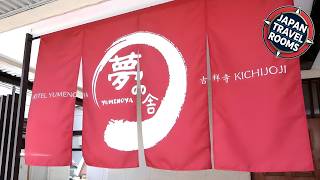 Yumenoya Kichijoji | Chofu, Japan | Hotel Review 🌟 | Japan Travel Rooms