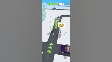 Deliver It 3D Funny Game 🤣 #Shorts #Deliverit3d #Game #GamePlay