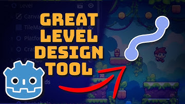 How to Design Levels in Godot Engine Using Path2D