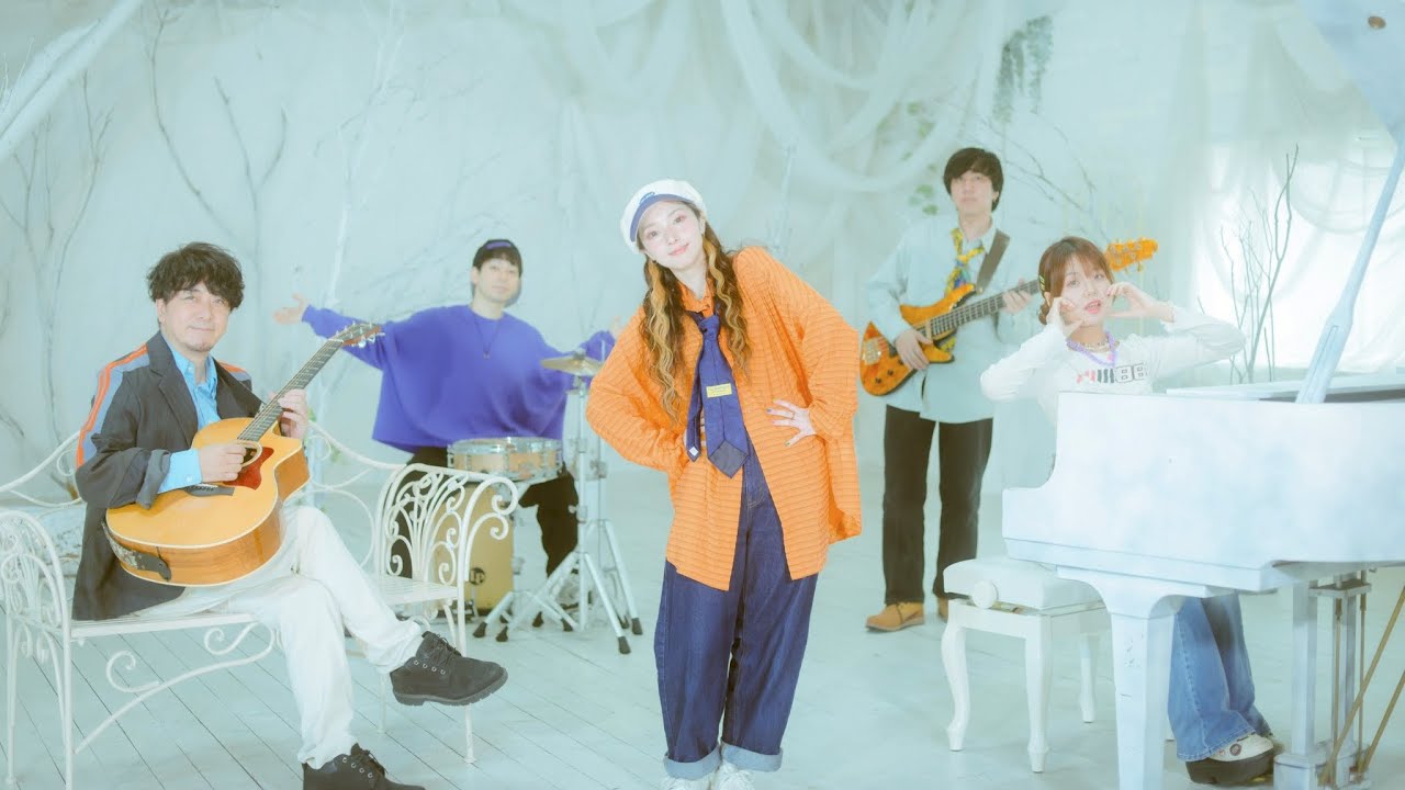 pod'z【fandom】Official Music Video - YouTube