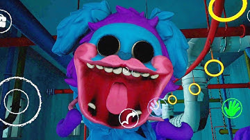 Poppy Playtime Chapter 2 Mobile Official Game - New Update 1.1 - Full Mobile Gameplay Walkthrough #3