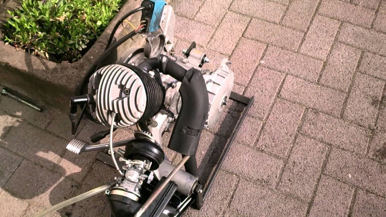 Chris DR 133 PK Motor