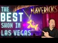 Find Out Why Miss Behave&#39;s MAVERICKS is My New FAVORITE Show in Las Vegas!