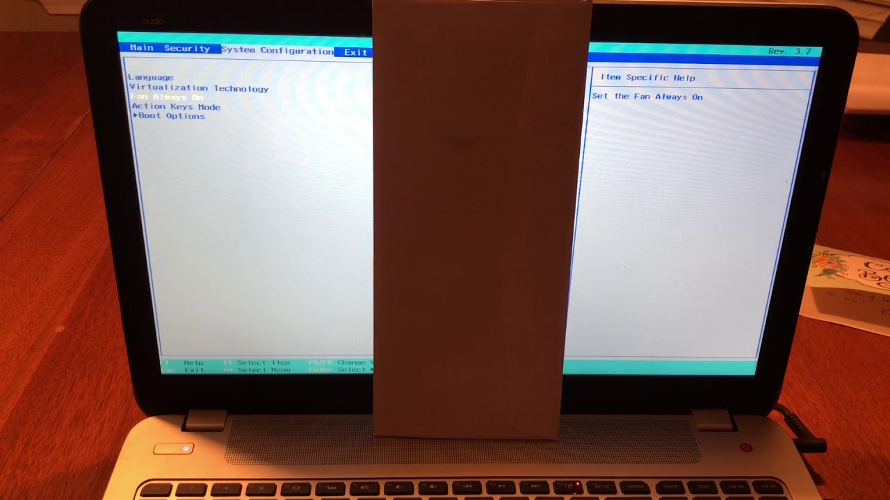 How To Access Computer BIOS - YouTube