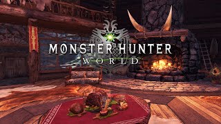 Monster Hunter World - Relaxing Ambient Music