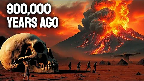 The Mysterious Population Crash 900,000 Years Ago: What Really Happened? History for Sleep