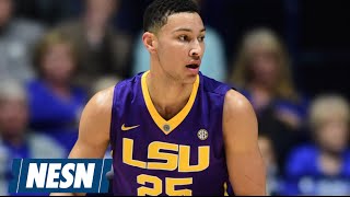 NBA Draft Predictions: Simmons Or Ingram At No. 1 Overall