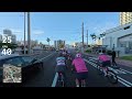 Middle of video