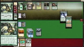 MTG Cube Draft #2 - M3G2 (Average Drafters)