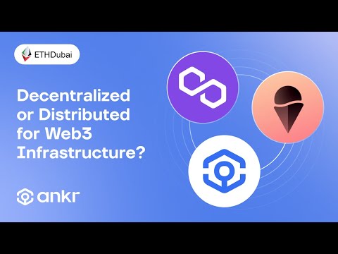 Decentralized or Distributed for web3 infrastructure? | With Polygon and Gelato Network